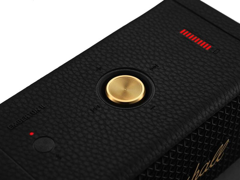 Акустическая система Marshall Emberton II Black (1006234)