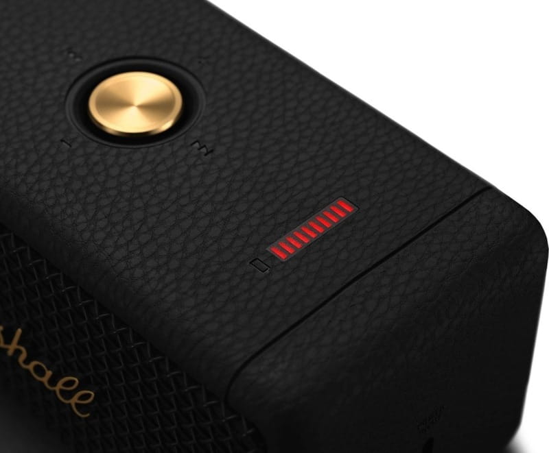 Акустическая система Marshall Emberton II Black (1006234)