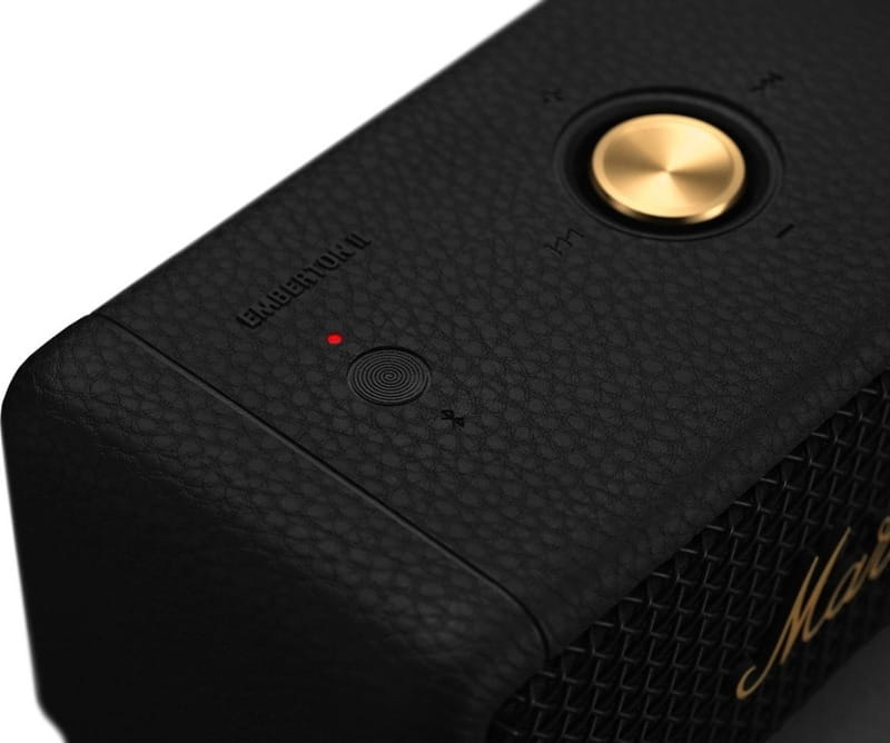 Акустическая система Marshall Emberton II Black (1006234)