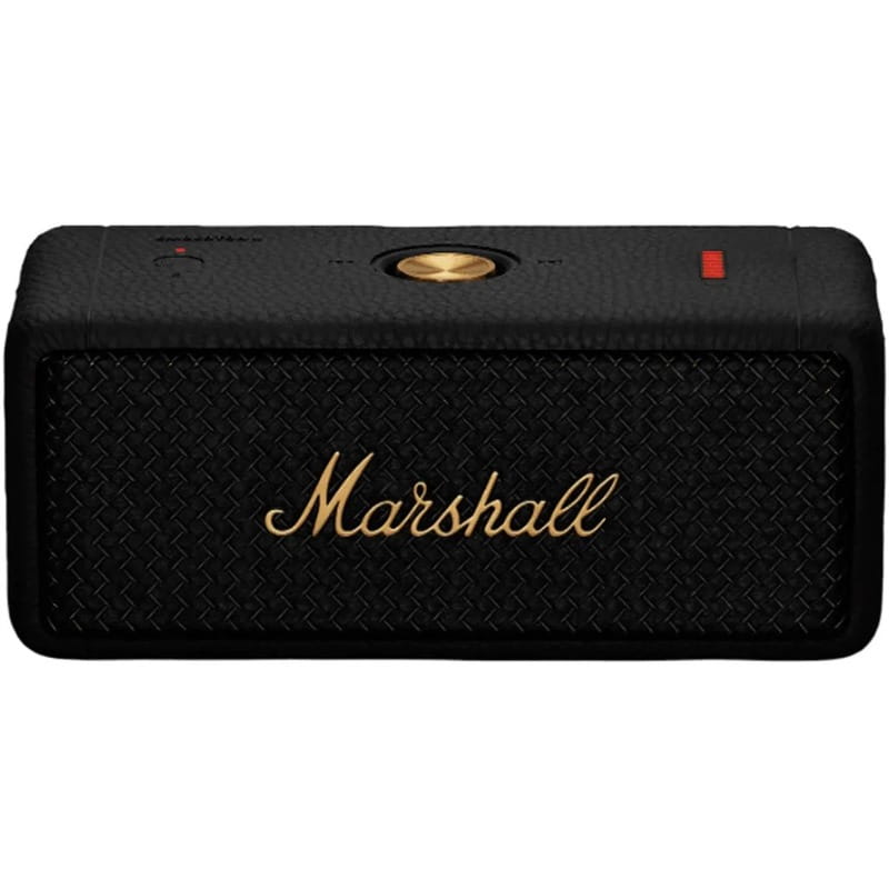 Акустическая система Marshall Emberton II Black (1006234)