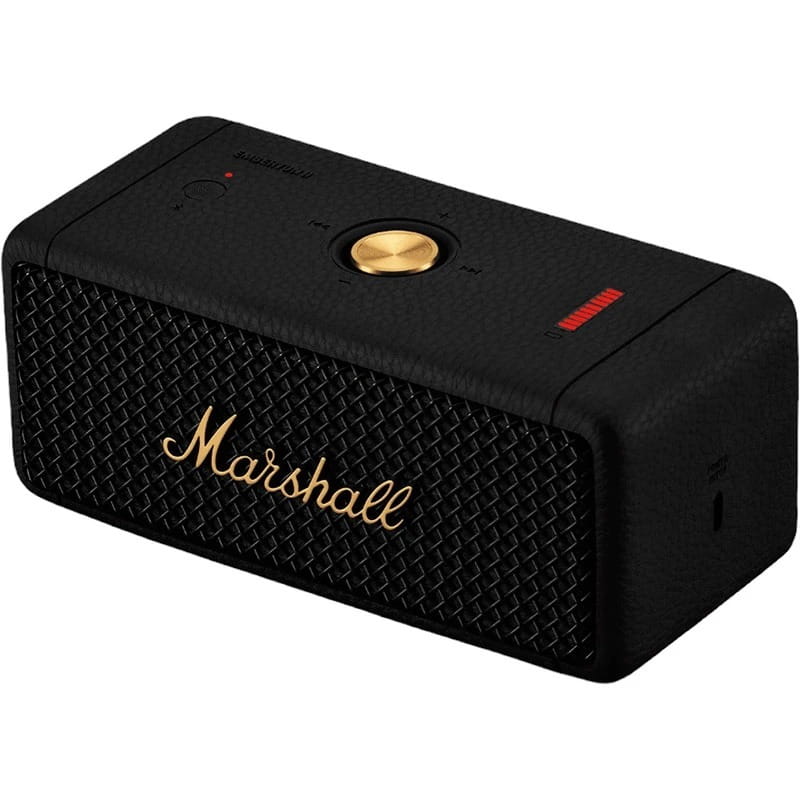 Акустическая система Marshall Emberton II Black (1006234)