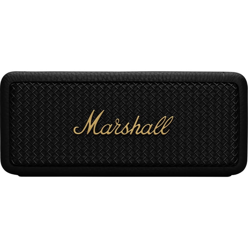 Акустическая система Marshall Emberton II Black (1006234)