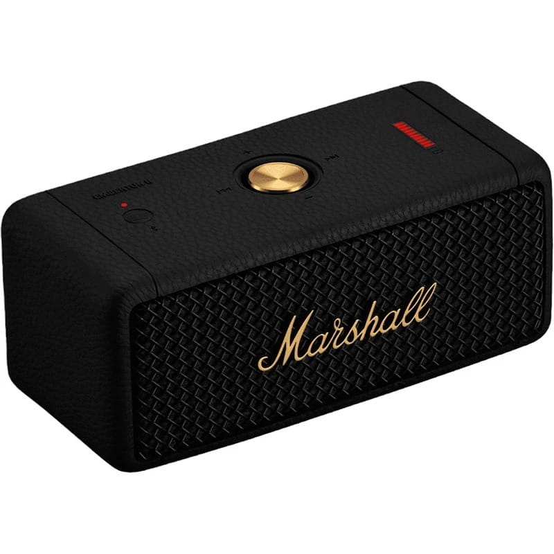 Акустическая система Marshall Emberton II Black (1006234)