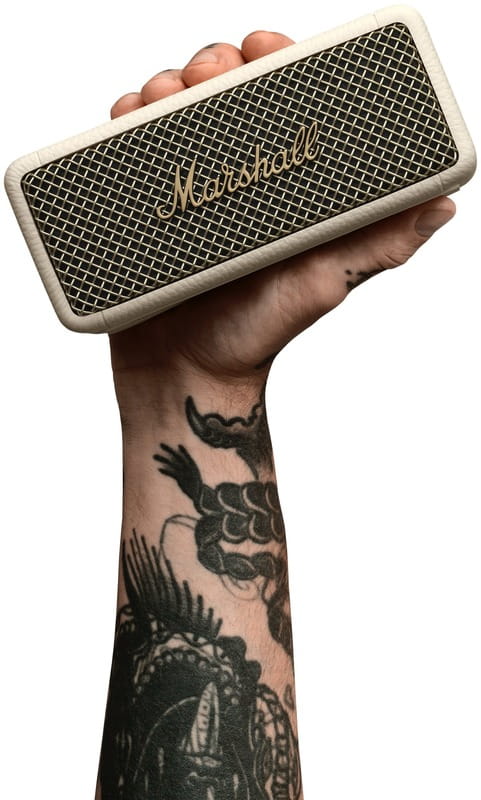 Акустическая система Marshall Emberton II Cream (1006237)