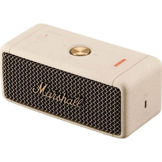 Акустическая система Marshall Emberton II Cream (1006237)
