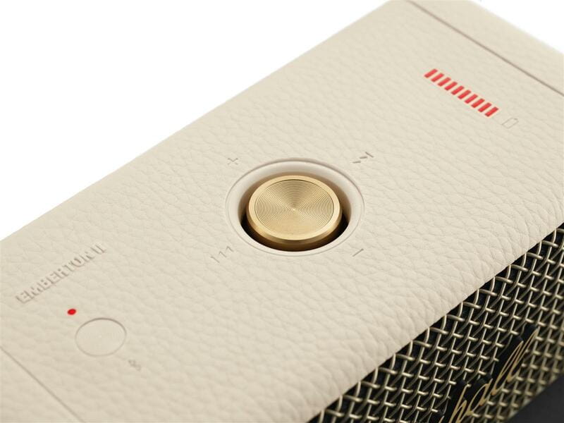 Акустическая система Marshall Emberton II Cream (1006237)