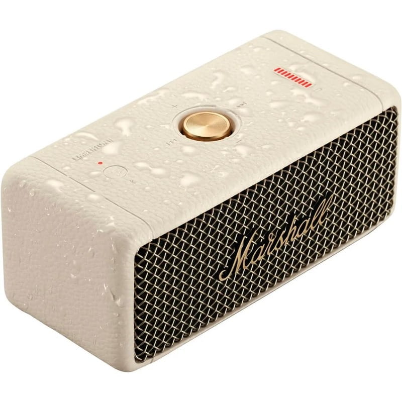 Акустическая система Marshall Emberton II Cream (1006237)