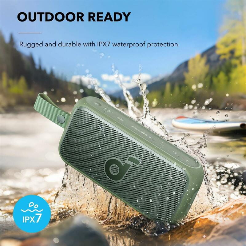 Акустическая система Anker SoundСore Motion 300 Green (A3135061)