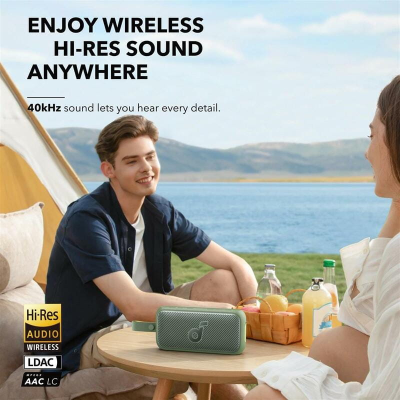 Акустическая система Anker SoundСore Motion 300 Green (A3135061)