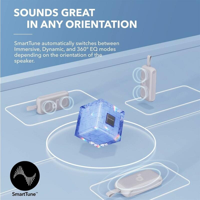 Акустическая система Anker SoundСore Motion 300 Green (A3135061)