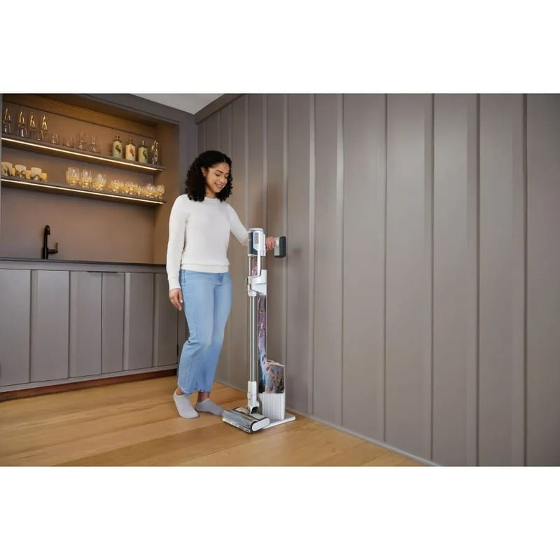 Аккумуляторный пылесос Shark Cordless Pro with Auto Empty System BU3521EU