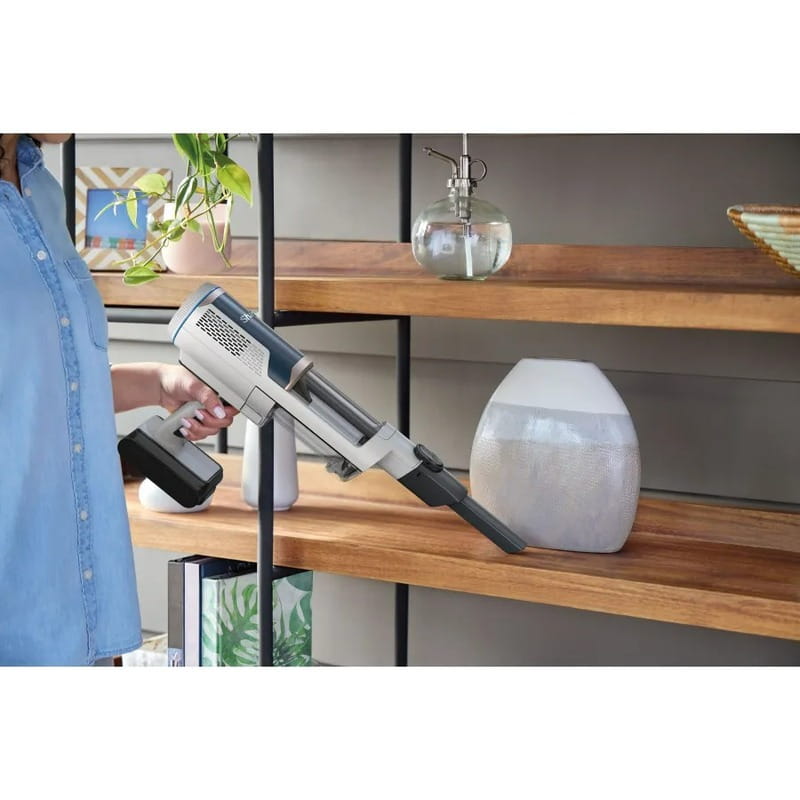 Аккумуляторный пылесос Shark Cordless Pro with Auto Empty System BU3521EU