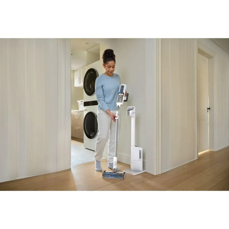Аккумуляторный пылесос Shark Cordless Pro with Auto Empty System BU3521EU