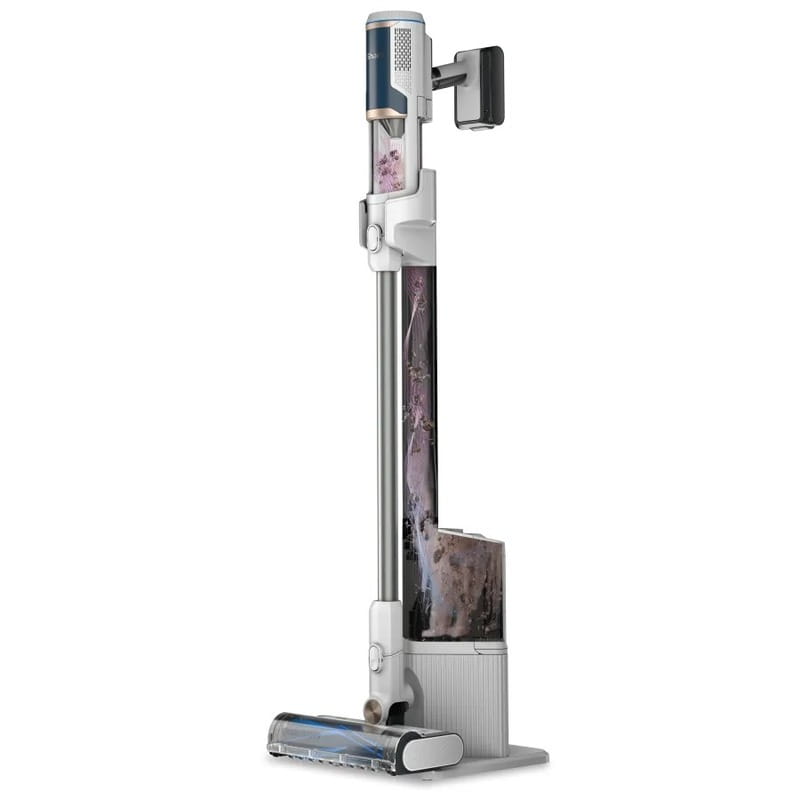 Аккумуляторный пылесос Shark Cordless Pro with Auto Empty System BU3521EU