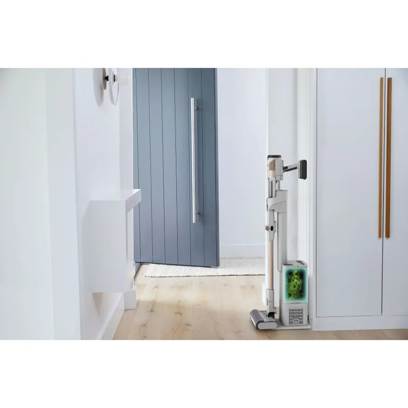 Акумуляторний пилосос Shark Detect Pro with Auto Empty System IW3612EUT