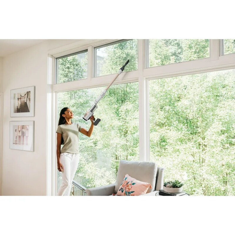 Акумуляторний пилосос Shark Detect Pro with Auto Empty System IW3612EUT