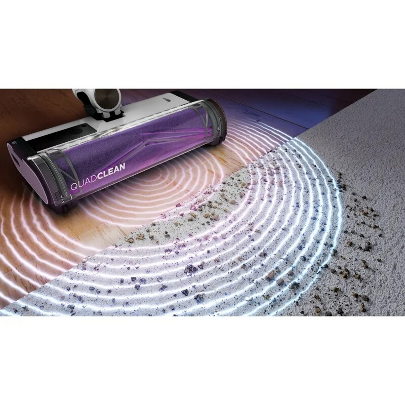 Акумуляторний пилосос Shark Detect Pro with Auto Empty System IW3612EUT