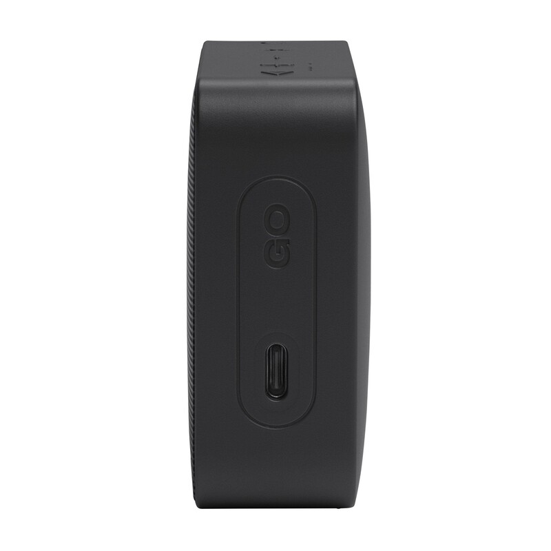 Акустична система JBL GO Essential 2 Black (JBLGOES2BLKEU)