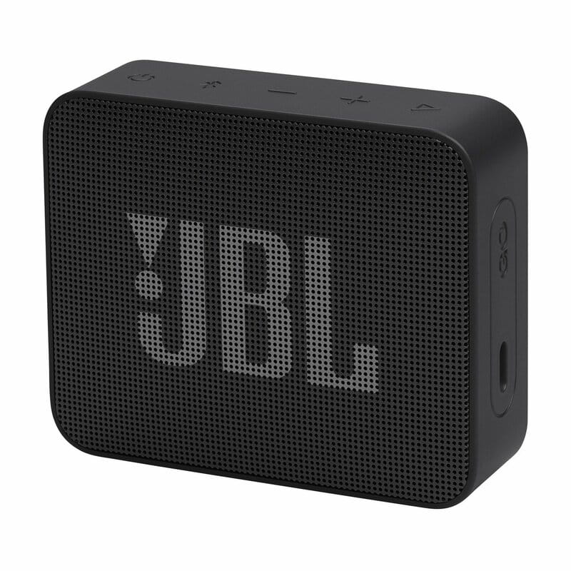 Акустическая система JBL GO Essential 2 Black (JBLGOES2BLKEU)