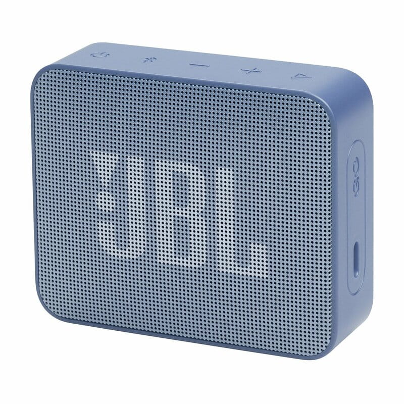 Акустическая система JBL GO Essential 2 Blue (JBLGOES2BLUEU)