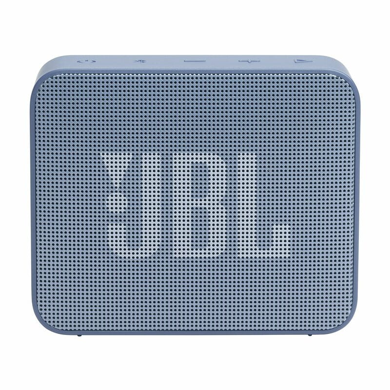 Акустическая система JBL GO Essential 2 Blue (JBLGOES2BLUEU)