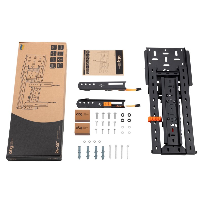 Кронштейн ATG W2455RB (VESA300х200)