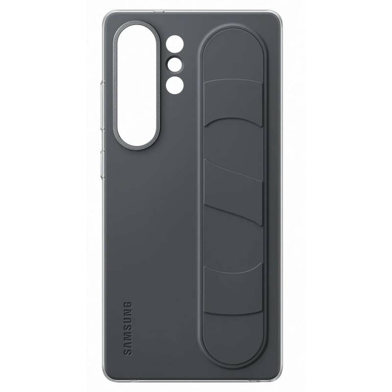 Чохол-накладка Samsung Standing Grip Case для Samsung Galaxy S25 Ultra SM-S938 Black (EF-GS938CBEGWW)