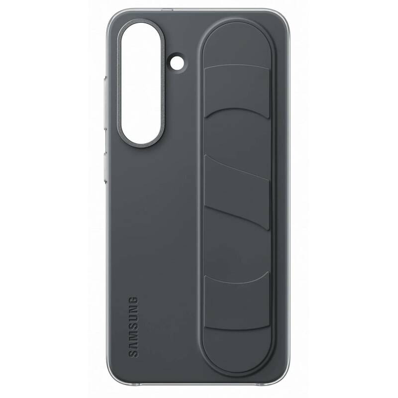 Чохол-накладка Samsung Standing Grip Case для Samsung Galaxy S25 SM-S931 Black (EF-GS931CBEGWW)