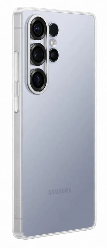 Чехол-накладка Samsung Clear Case для Samsung Galaxy S25 SM-S931 Transparency (EF-QS931CTEGWW)