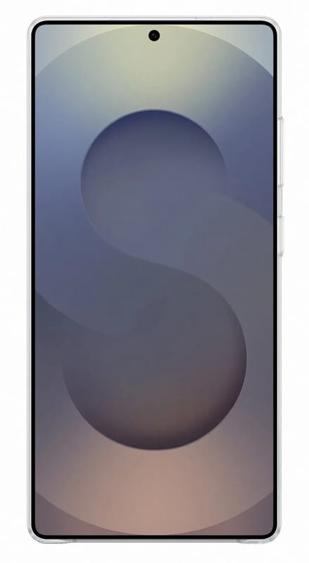 Чехол-накладка Samsung Clear Case для Samsung Galaxy S25 SM-S931 Transparency (EF-QS931CTEGWW)