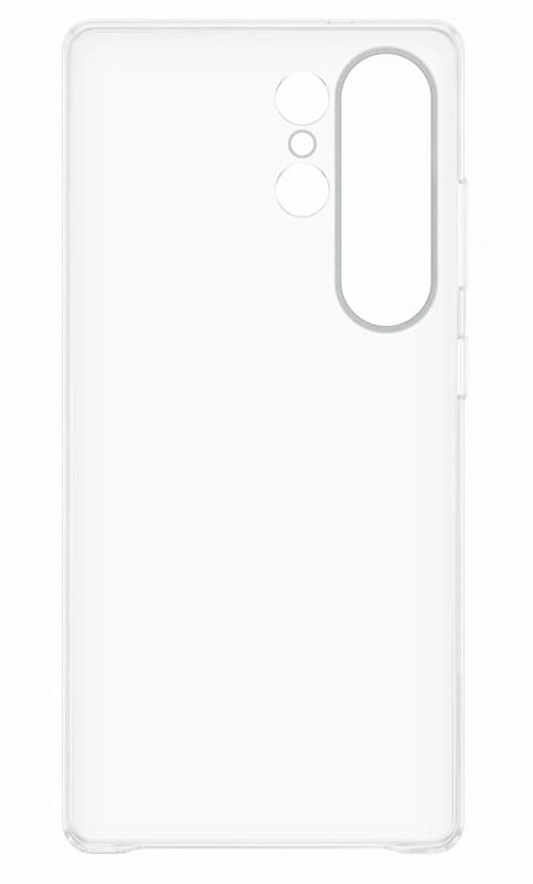 Чохол-накладка Samsung Clear Case для Samsung Galaxy S25 SM-S931 Transparency (EF-QS931CTEGWW)