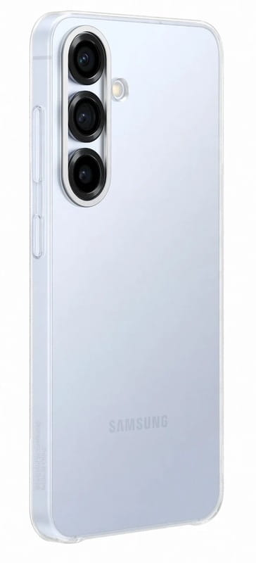 Чохол-накладка Samsung Clear Case для Samsung Galaxy S25+ SM-S936 Transparency (EF-QS936CTEGWW)