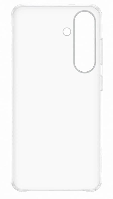 Чохол-накладка Samsung Clear Case для Samsung Galaxy S25+ SM-S936 Transparency (EF-QS936CTEGWW)