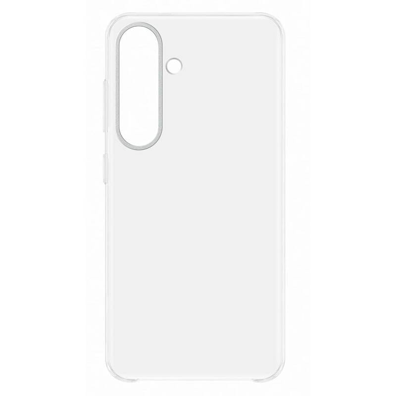 Чохол-накладка Samsung Clear Case для Samsung Galaxy S25+ SM-S936 Transparency (EF-QS936CTEGWW)