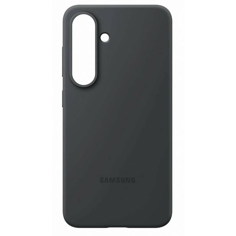 Чохол-накладка Samsung Silicone Case для Samsung Galaxy S25 SM-S931 Black (EF-PS931CBEGWW)