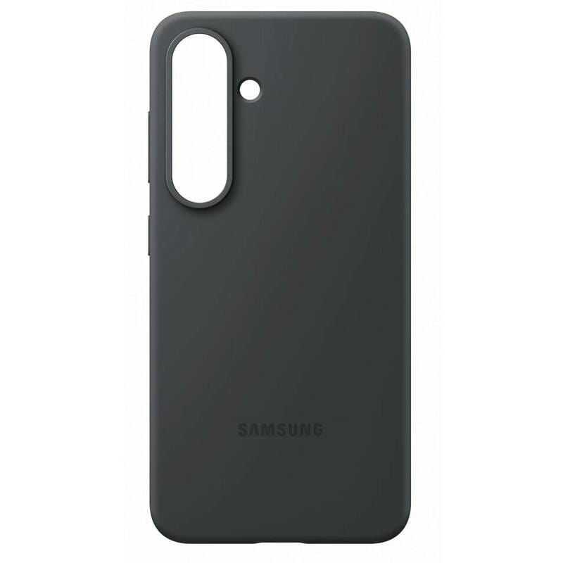 Чехол-накладка Samsung Silicone Case для Samsung Galaxy S25 SM-S931 Black (EF-PS931CBEGWW)