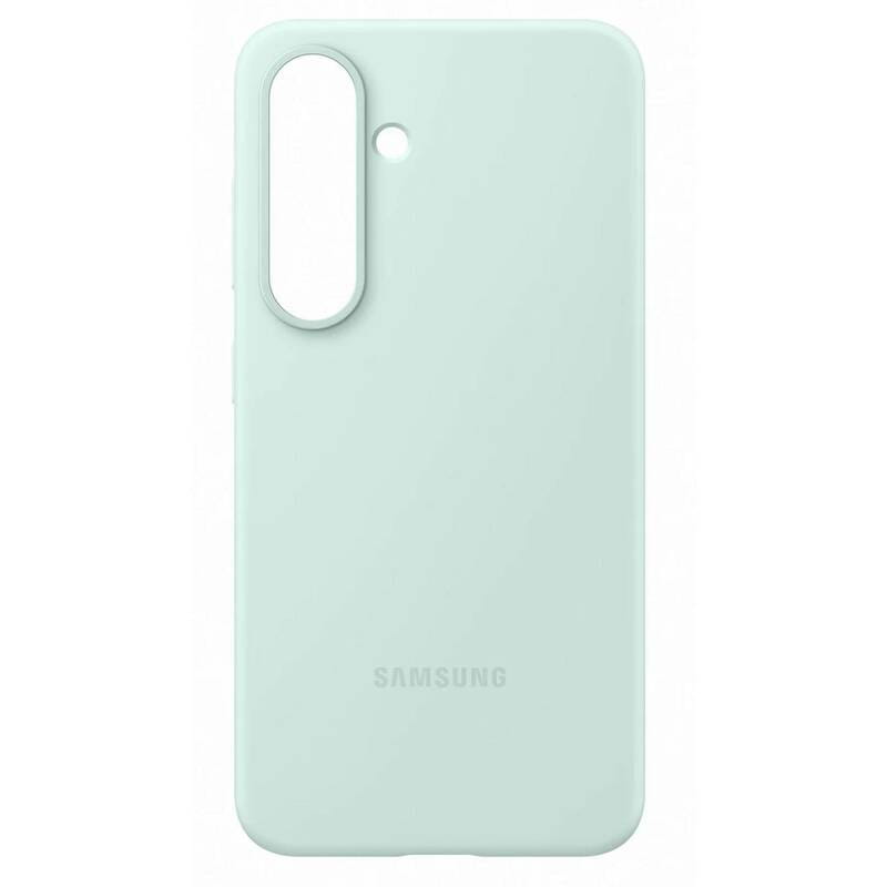 Чохол-накладка Samsung Silicone Case для Samsung Galaxy S25 SM-S931 Mint (EF-PS931CMEGWW)