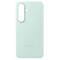 Фото - Чехол-накладка Samsung Silicone Case для Samsung Galaxy S25 SM-S931 Mint (EF-PS931CMEGWW) | click.ua