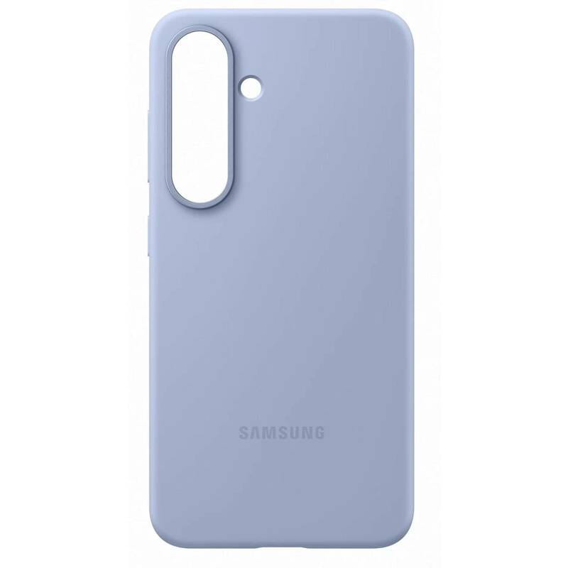 Чехол-накладка Samsung Silicone Case для Samsung Galaxy S25 SM-S931 Light Blue (EF-PS931CLEGWW)