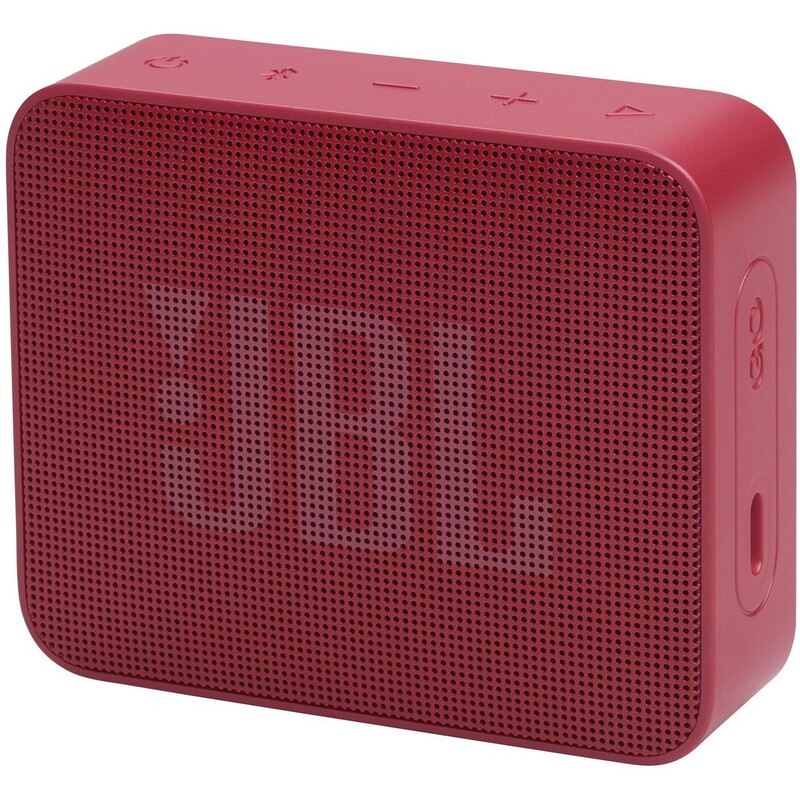 Акустична система JBL GO Essential 2 Red (JBLGOES2REDEU)