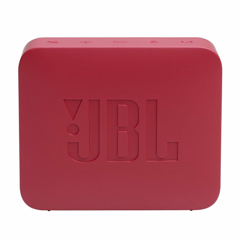 Акустическая система JBL GO Essential 2 Red (JBLGOES2REDEU)