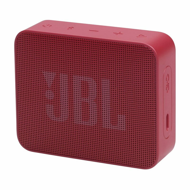 Акустическая система JBL GO Essential 2 Red (JBLGOES2REDEU)