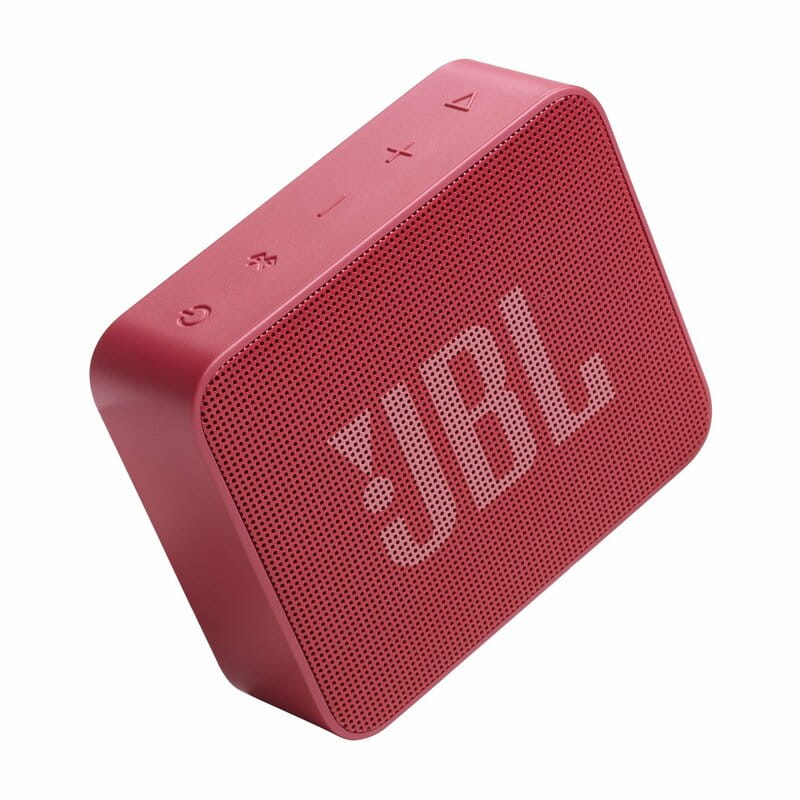 Акустическая система JBL GO Essential 2 Red (JBLGOES2REDEU)