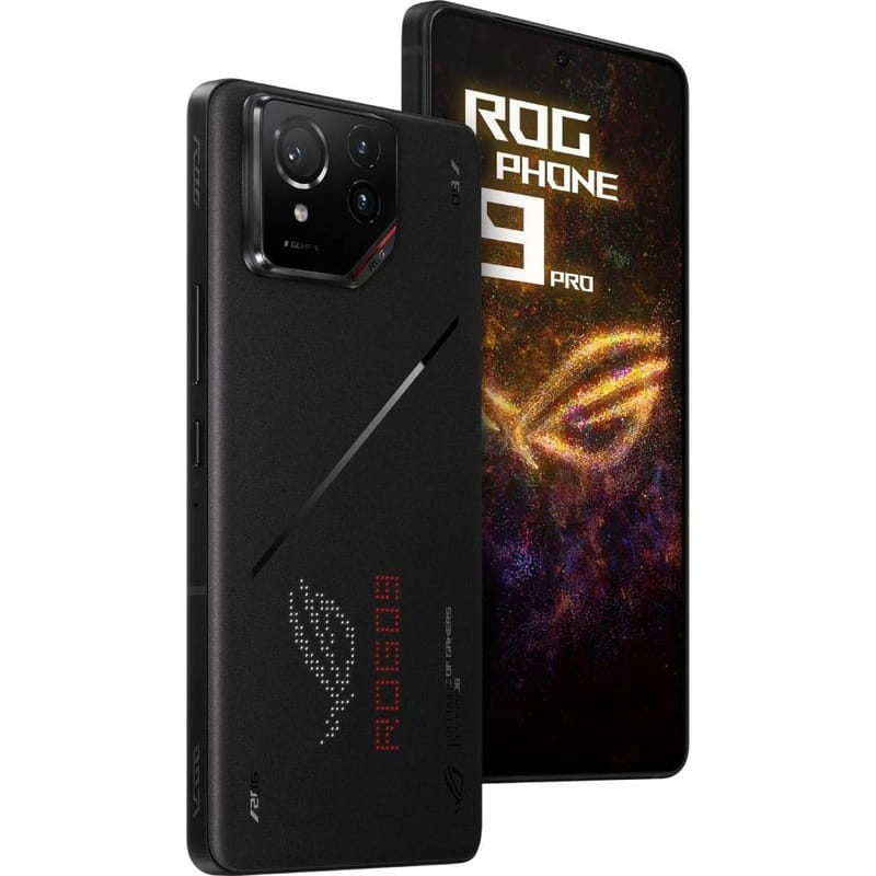 Смартфон Asus ROG Phone 9 Pro (AI2501) 16/512GB Black (90AI00S3-M000R0)