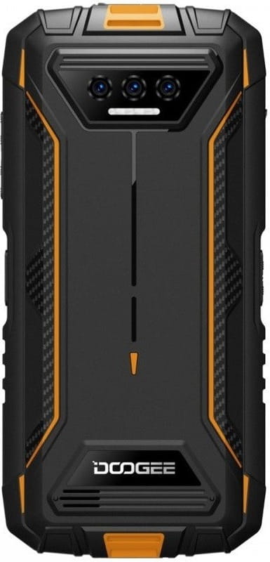Смартфон Doogee S41 Max 6/256GB Orange