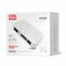 Фото - ИБП для роутеров/коммутаторов ColorWay CW-PB100LI3WT 10000mAh 21W DC 5V/9V/12V/24V | click.ua