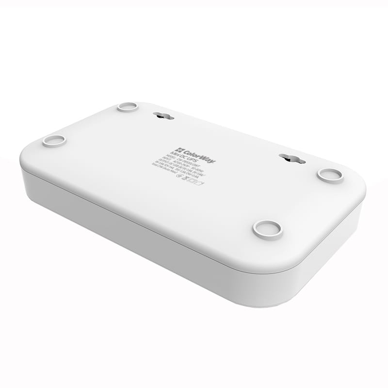 ИБП для роутеров/коммутаторов ColorWay CW-PB088LI3WT 8800mAh 21W DC 5V/9V/12V/24V V2