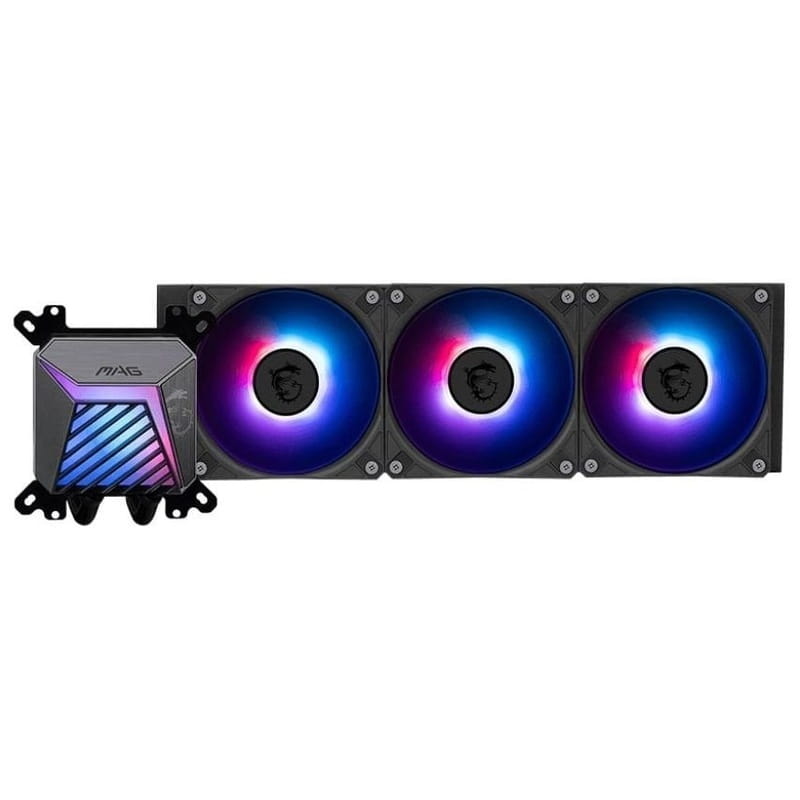 Система водяного охлаждения MSI MAG CoreLiquid A15 360