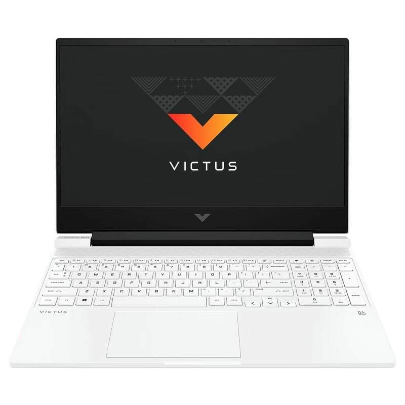 Ноутбук HP Victus 15-fb1005ua (B83A7EA) White