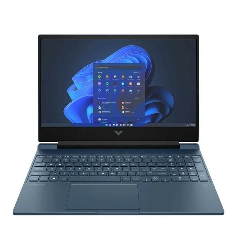 Ноутбук HP Victus 15-fb2014ua (B83A8EA) Blue